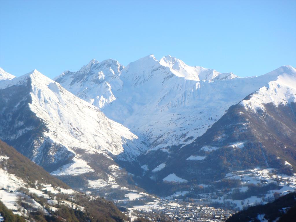 Hotel-Residence Le Lys Cauterets Exterior photo